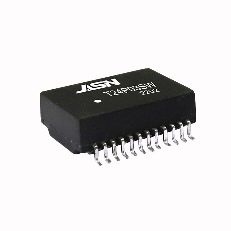 10GBase-T Pulse Transformer