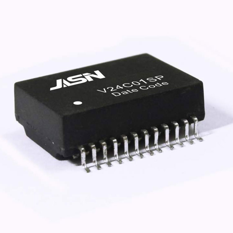 2.5GBase-T Pulse Transformer