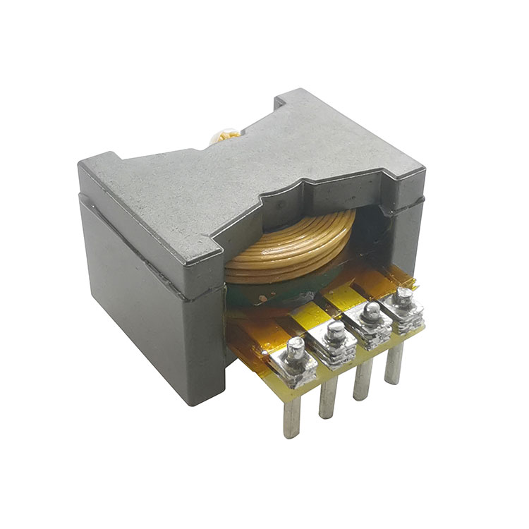 High Frequency Planar Transformer